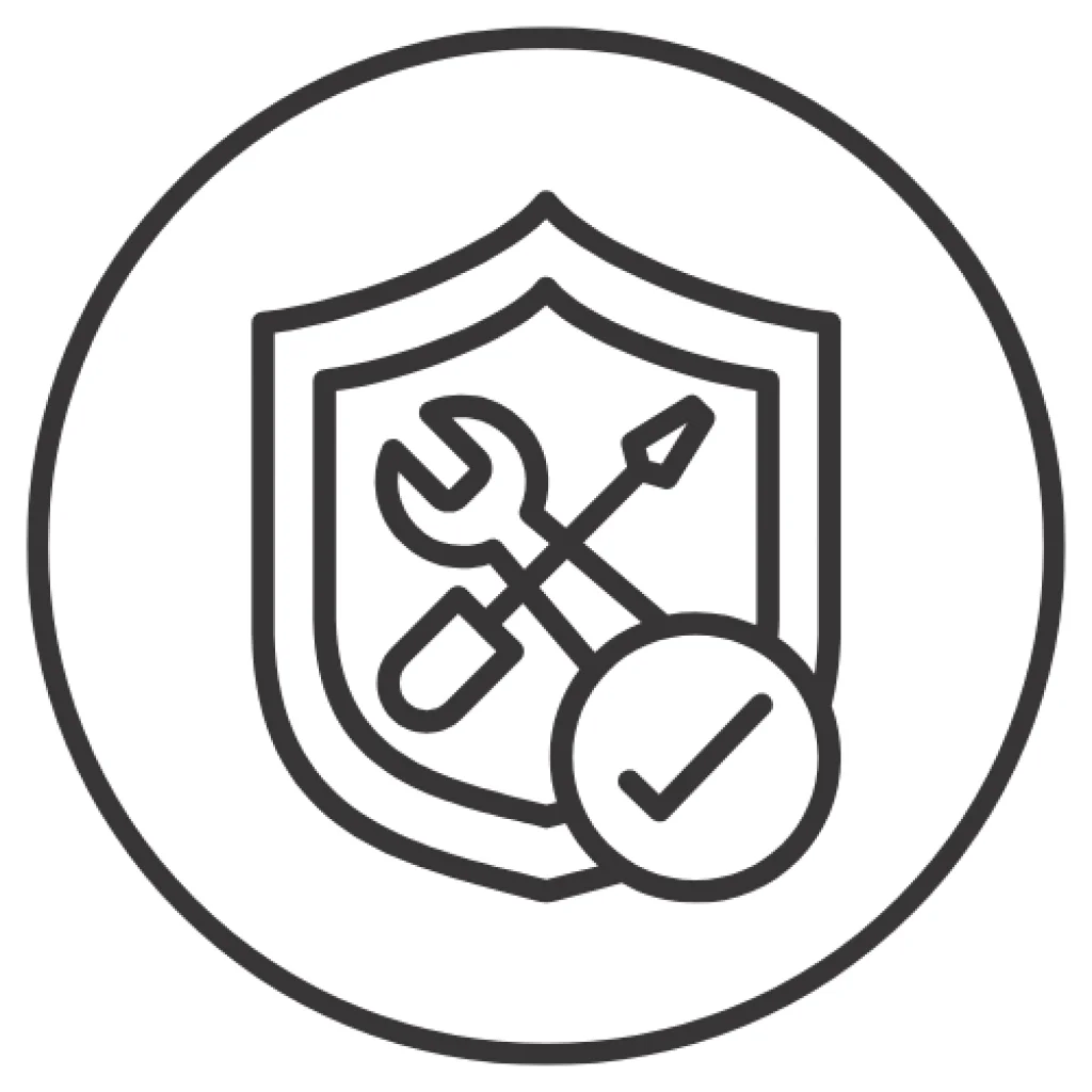 Residential lifetime structural warranty