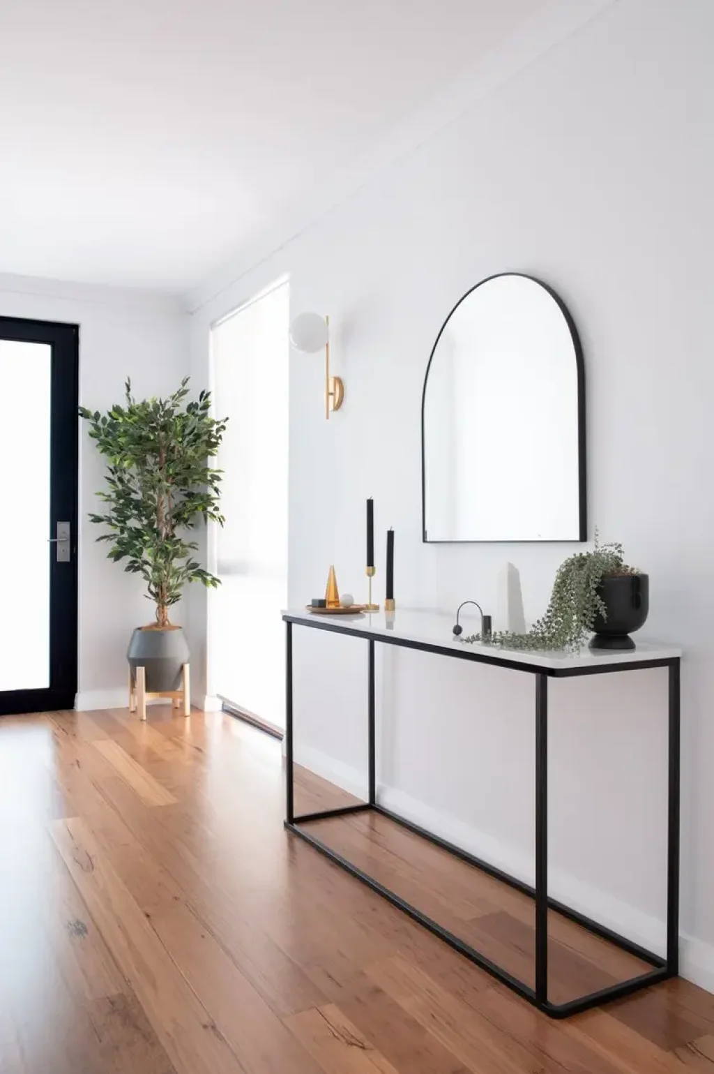 <p>Nature meets design</p>
 Image 1