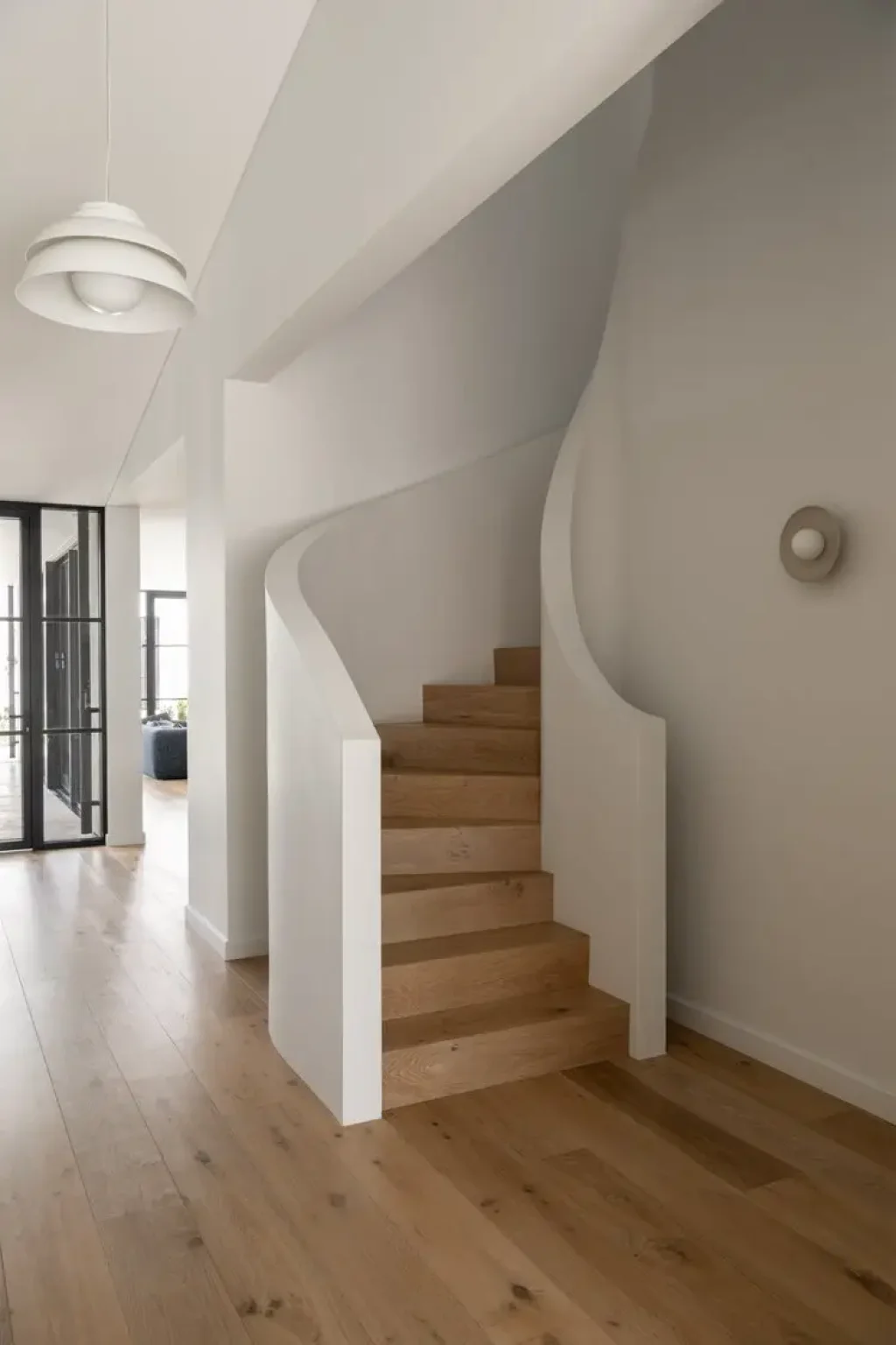 <p>Curate your space with our Signature Oak</p>
 Image 4