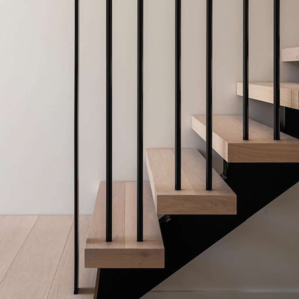 Stair nosings & treads
