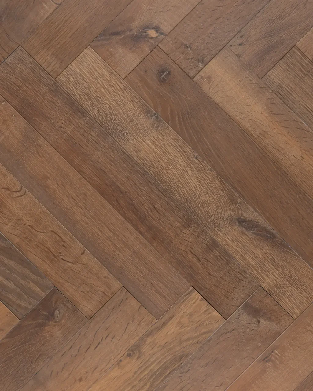 Smoked Linen Herringbone Image